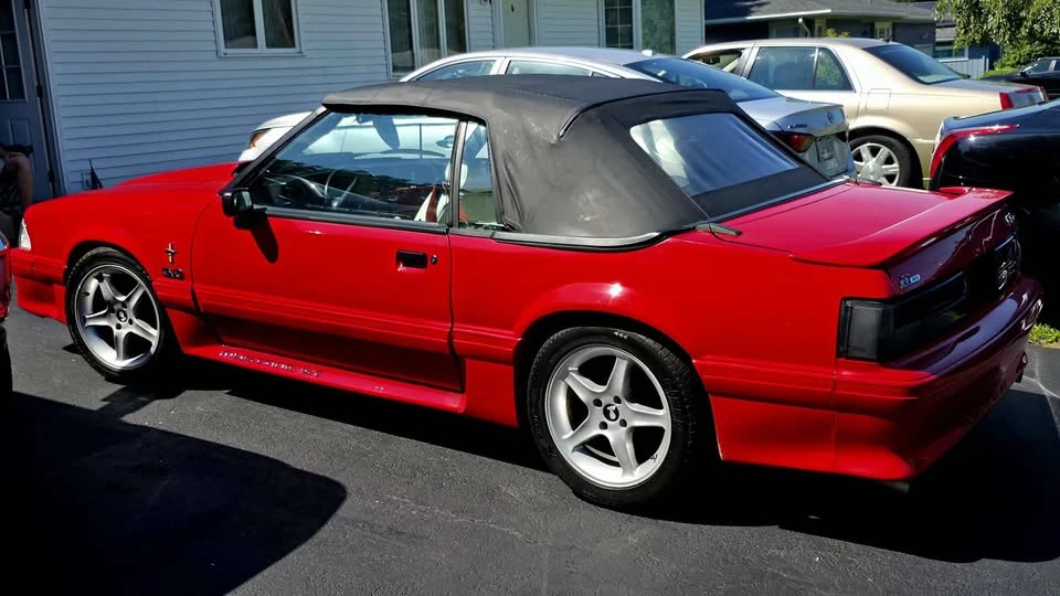 1988 Ford Mustang GT 3rd Gen - Image 6 of 20