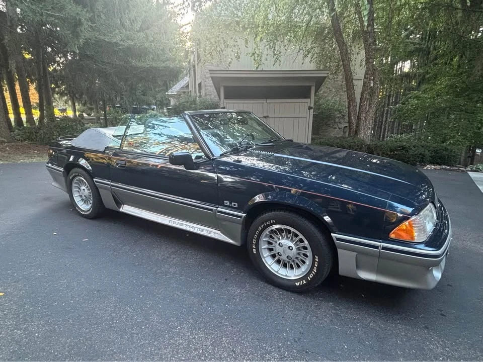 1988 Ford Mustang GT 3rd Gen - Image 6 of 12