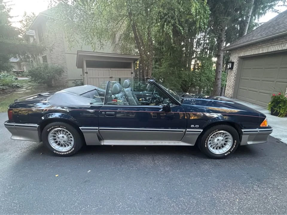 1988 Ford Mustang GT 3rd Gen - Image 7 of 12