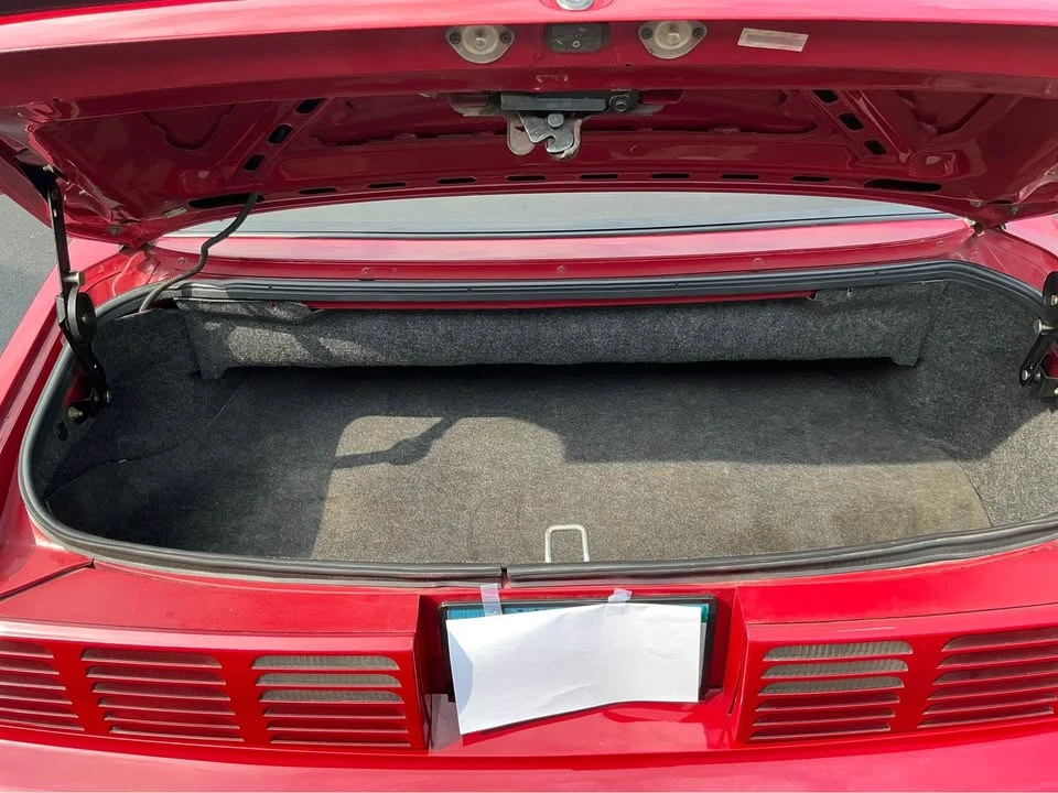 1988 Ford Mustang GT 3rd Gen - Image 7 of 8