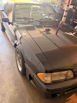 1988 Ford Mustang GT Convertible 2D