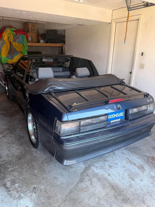 1988 Ford Mustang GT 3rd Gen - Image 3 of 7
