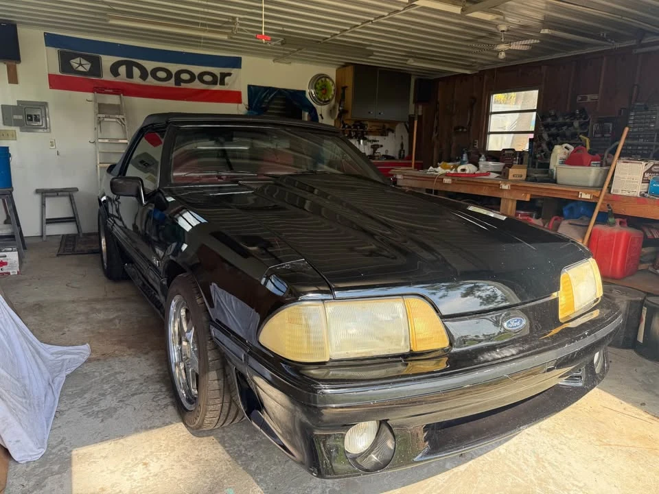 1988 Ford Mustang GT 3rd Gen - Image 10 of 14