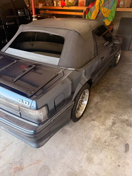 1988 Ford Mustang GT 3rd Gen - Image 6 of 7