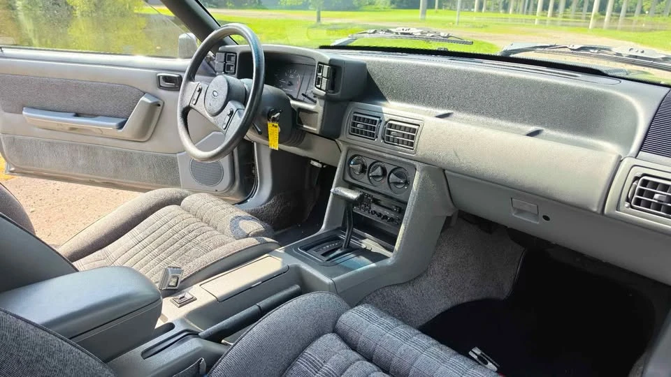 1988 Ford Mustang GT 3rd Gen - Image 6 of 12