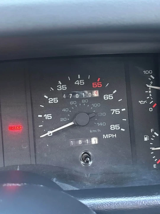 1988 Ford Mustang GT 3rd Gen - Image 11 of 12