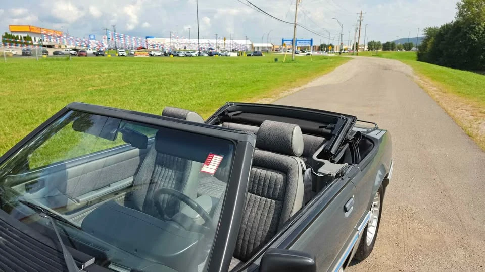 1988 Ford Mustang GT 3rd Gen - Image 11 of 12