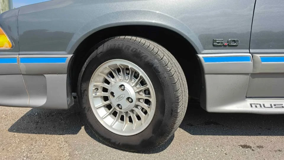 1988 Ford Mustang GT 3rd Gen - Image 3 of 12