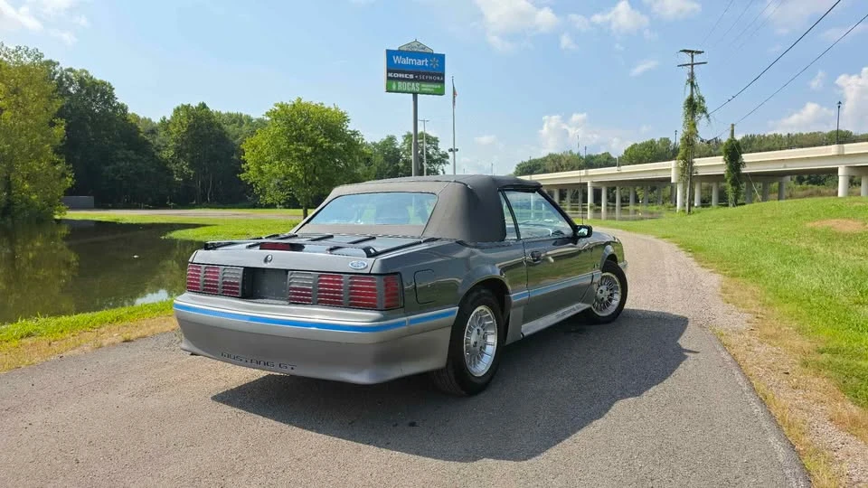 1988 Ford Mustang GT 3rd Gen - Image 2 of 12