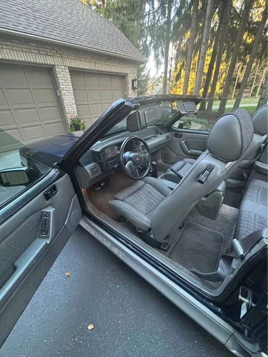 1988 Ford Mustang GT 3rd Gen - Image 8 of 12