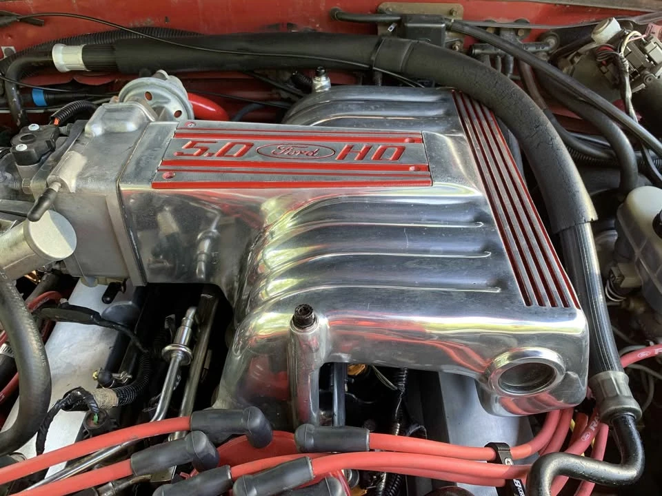 1988 Ford Mustang GT 3rd Gen - Image 7 of 13