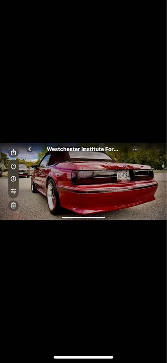 1988 Ford Mustang GT 3rd Gen - Image 3 of 11