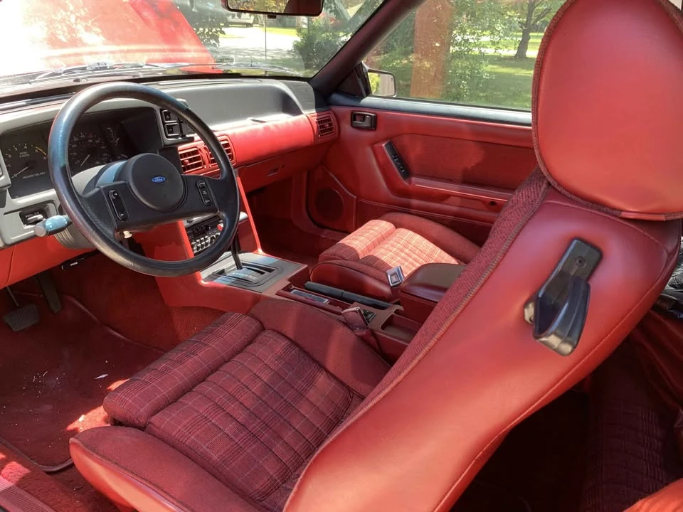 1988 Ford Mustang GT 3rd Gen - Image 11 of 13