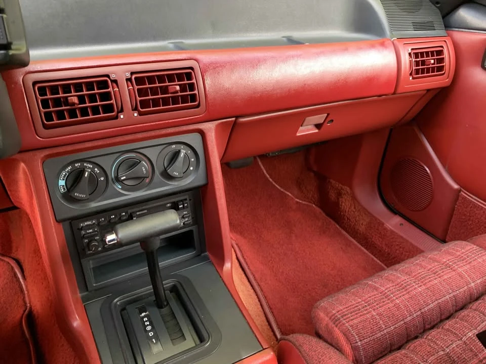 1988 Ford Mustang GT 3rd Gen - Image 8 of 13