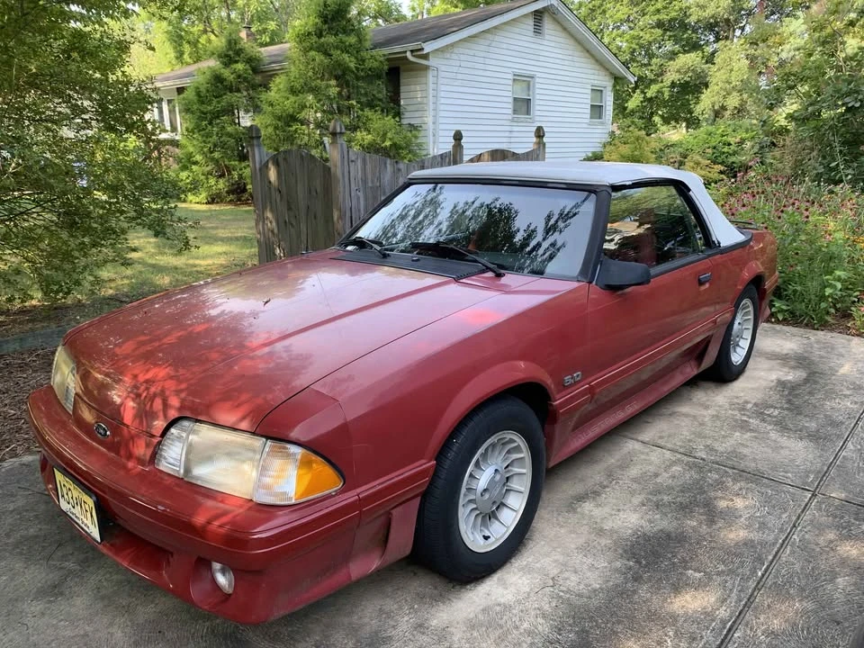 1988 Ford Mustang GT 3rd Gen - Image 4 of 13
