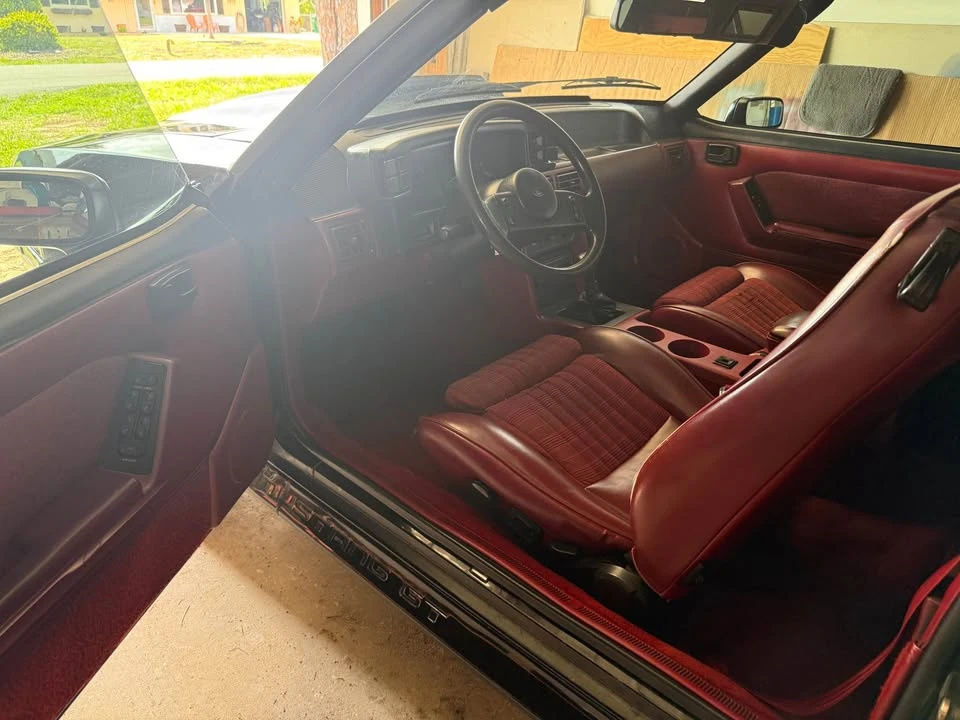 1988 Ford Mustang GT 3rd Gen - Image 6 of 14