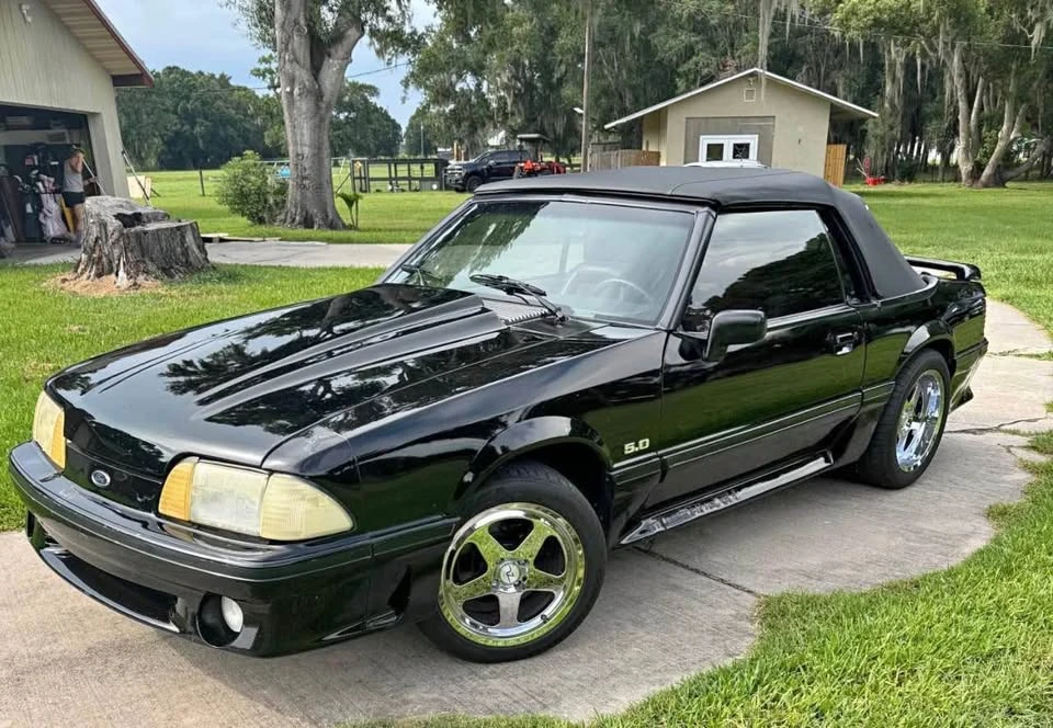 1988 Ford Mustang GT 3rd Gen - Image 2 of 14
