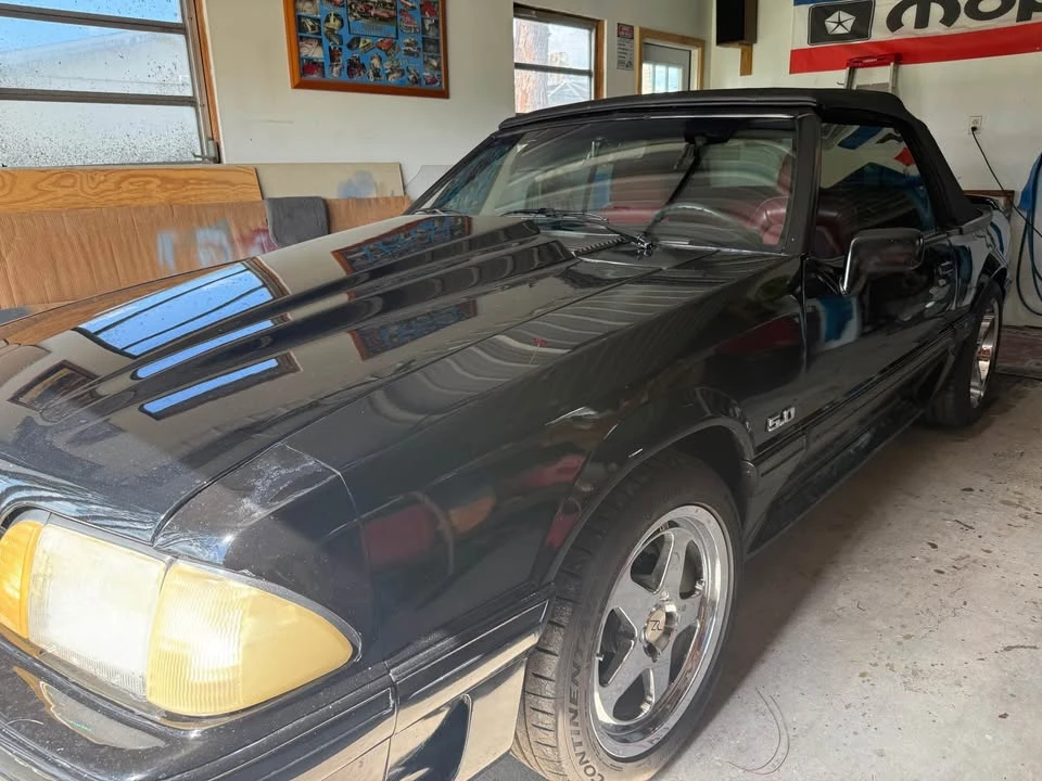 1988 Ford Mustang GT 3rd Gen - Image 11 of 14