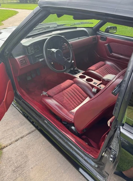 1988 Ford Mustang GT 3rd Gen - Image 3 of 14