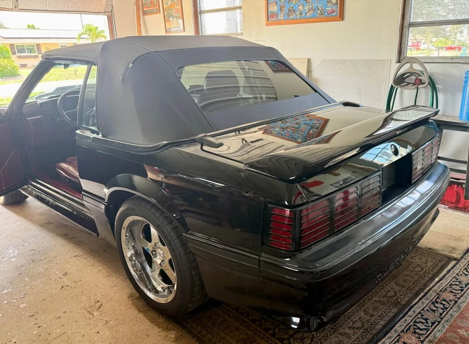 1988 Ford Mustang GT 3rd Gen - Image 8 of 14