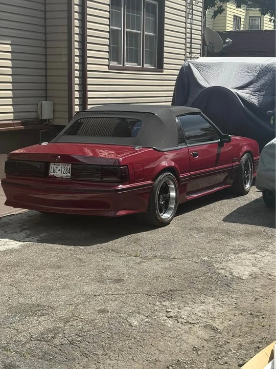 1988 Ford Mustang GT 3rd Gen - Image 11 of 11