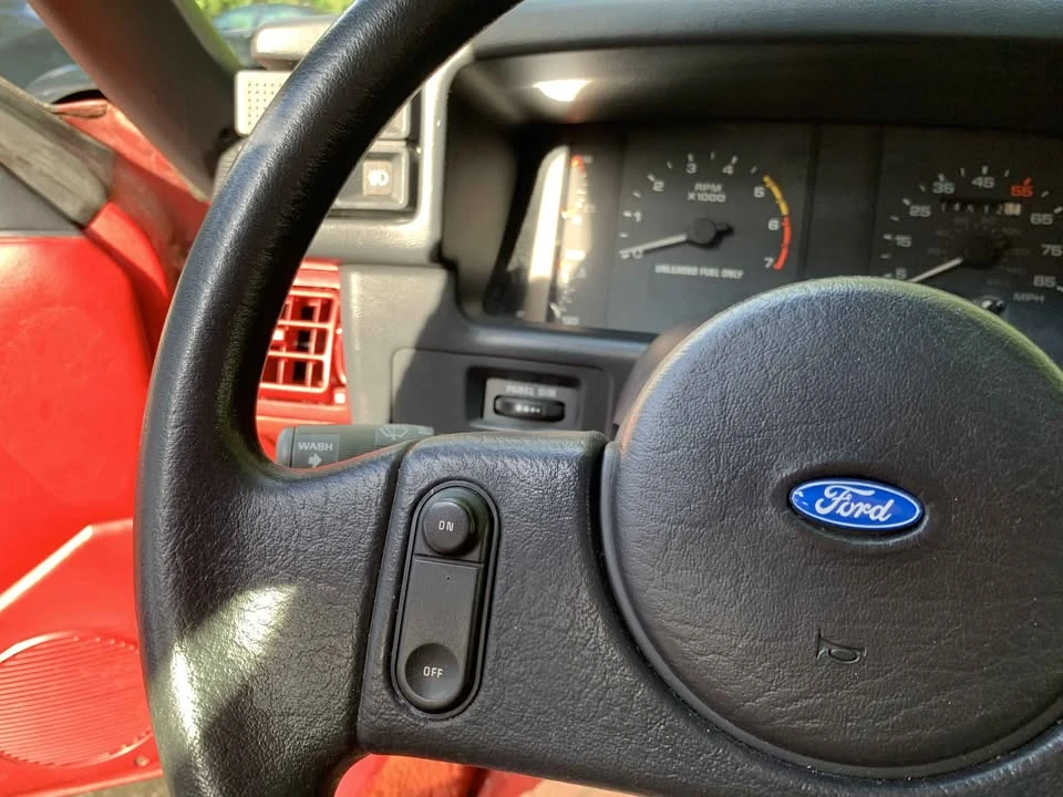 1988 Ford Mustang GT 3rd Gen - Image 9 of 13