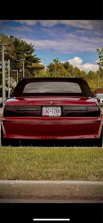 1988 Ford Mustang GT 3rd Gen - Image 4 of 11