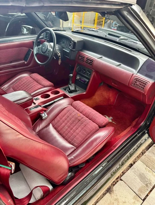 1988 Ford Mustang GT 3rd Gen - Image 13 of 14