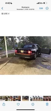 1988 Ford Mustang GT Convertible 2D
