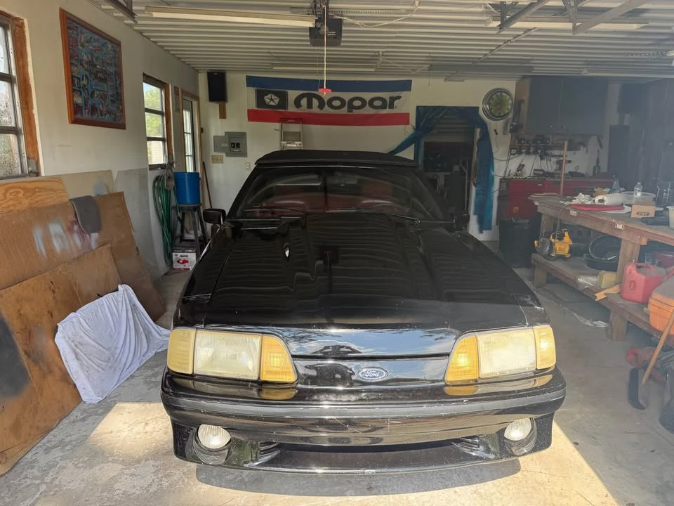 1988 Ford Mustang GT 3rd Gen - Image 9 of 14