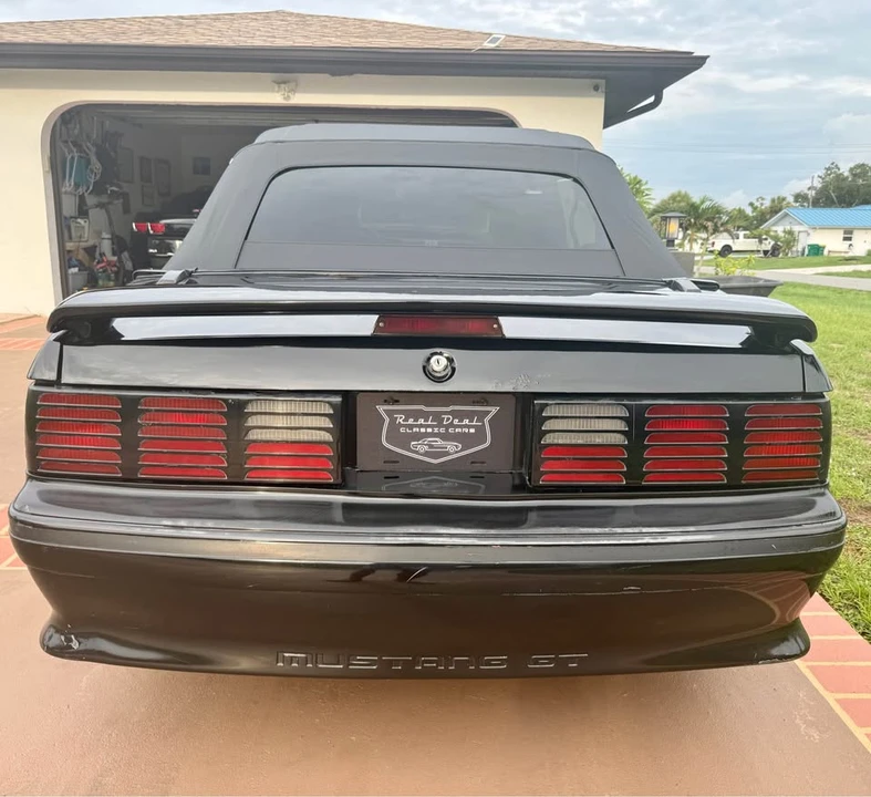 1988 Ford Mustang GT 3rd Gen - Image 14 of 14