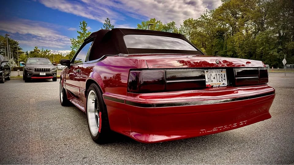 1988 Ford Mustang GT 3rd Gen - Image 9 of 11