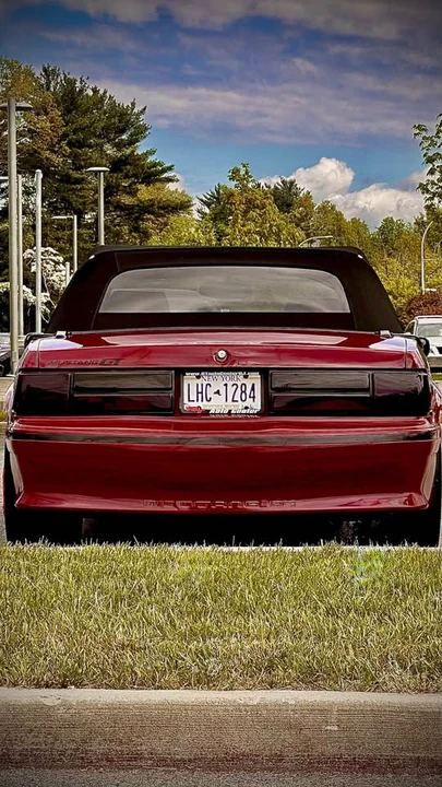 1988 Ford Mustang GT 3rd Gen - Image 10 of 11