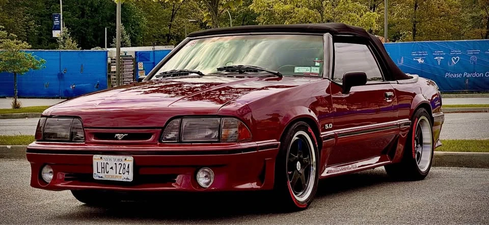 1988 Ford Mustang GT 3rd Gen - Image 6 of 11