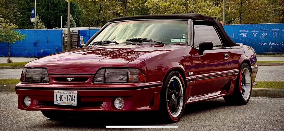 1988 Ford Mustang GT 3rd Gen - Image 5 of 11
