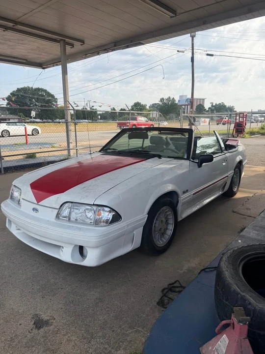 1988 Ford Mustang GT 3rd Gen - Image 2 of 2