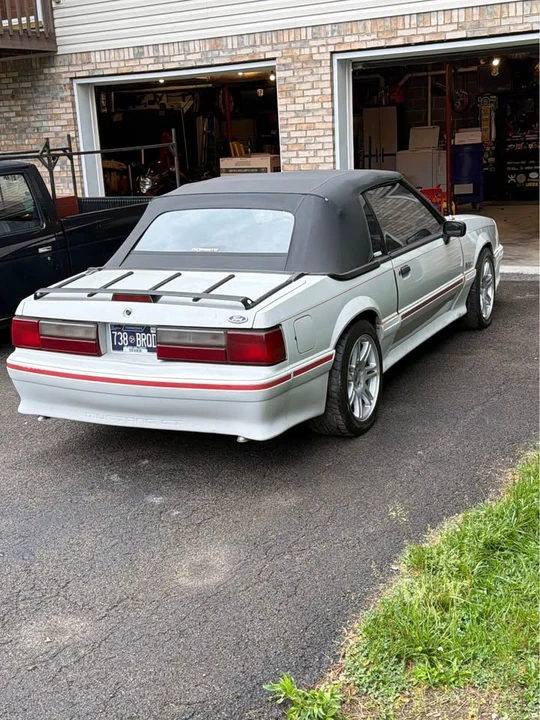 1988 Ford Mustang GT 3rd Gen - Image 6 of 6