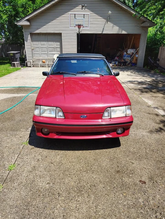 1988 Ford Mustang GT 3rd Gen - Image 9 of 10