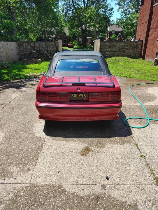1988 Ford Mustang GT 3rd Gen - Image 7 of 10