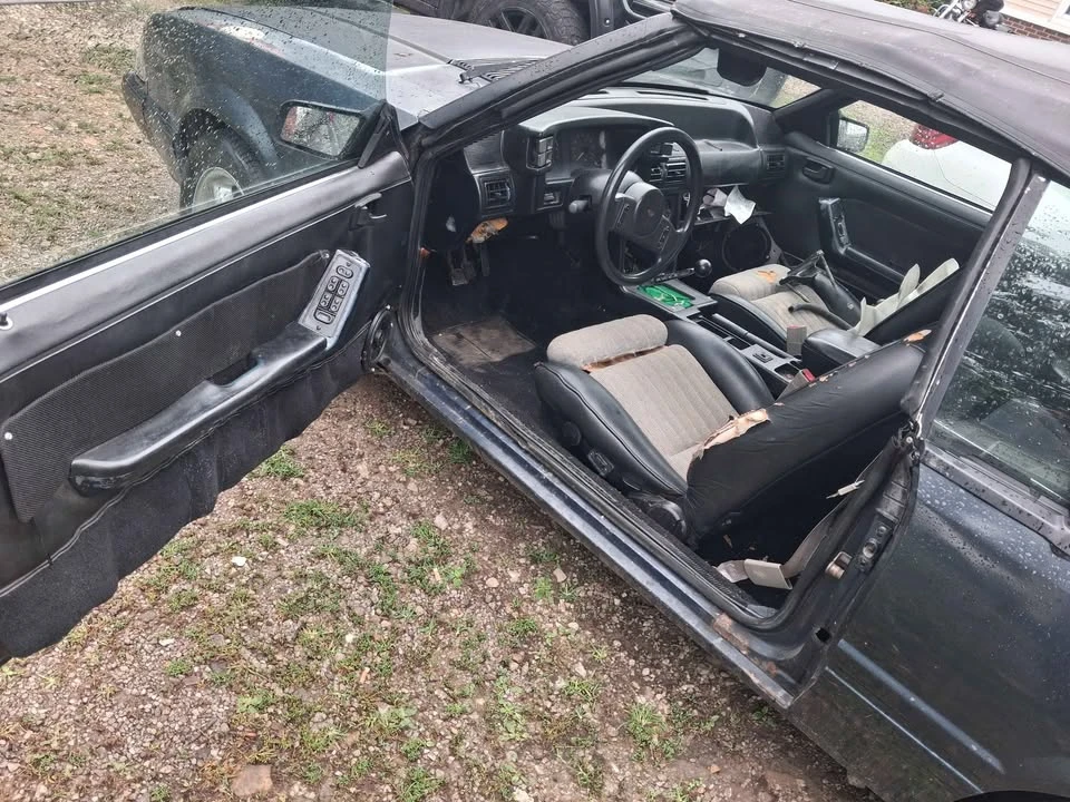 1988 Ford Mustang GT 3rd Gen - Image 4 of 5