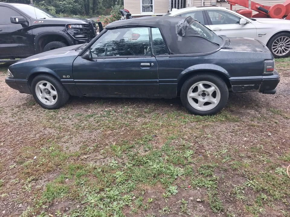 1988 Ford Mustang GT 3rd Gen - Image 2 of 5