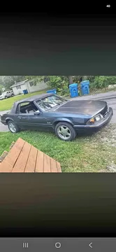 1988 Ford Mustang GT Convertible 2D