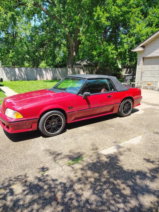 1988 Ford Mustang GT 3rd Gen - Image 5 of 9