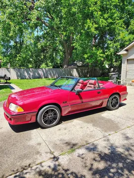 1988 Ford Mustang GT Convertible