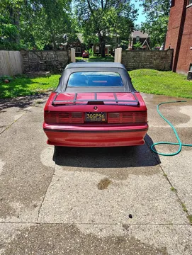 1988 Ford Mustang GT Convertible