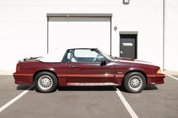 1988 Ford Mustang GT 3rd Gen - Image 3 of 7