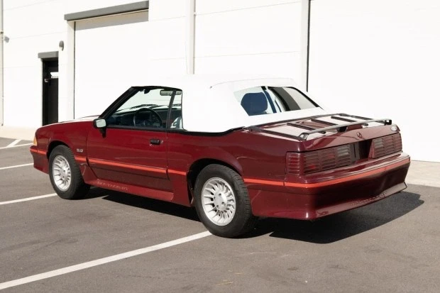 1988 Ford Mustang GT 3rd Gen - Image 2 of 7