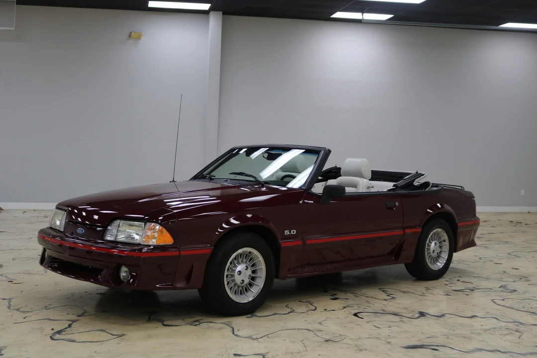 1988 Ford Mustang GT 3rd Gen - Image 19 of 31