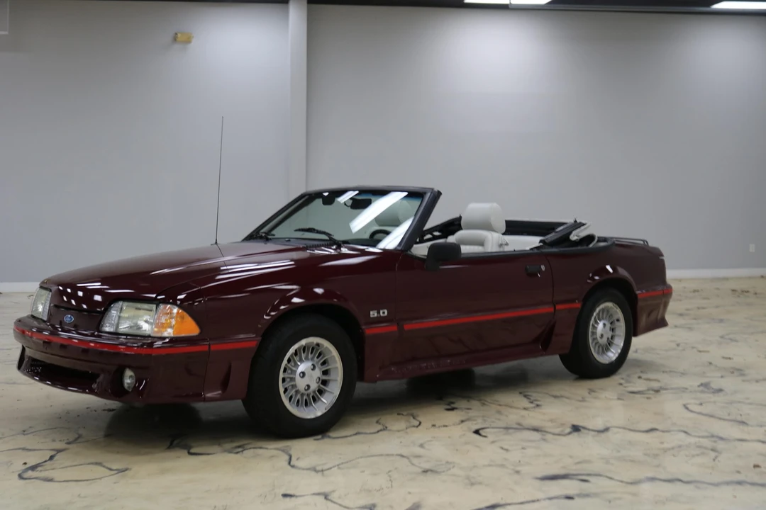1988 Ford Mustang GT 3rd Gen - Image 20 of 31