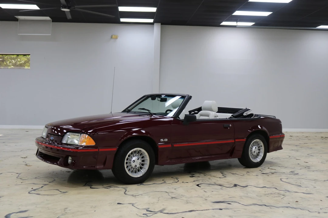 1988 Ford Mustang GT 3rd Gen - Image 21 of 31